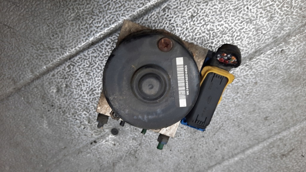 фото №5, Насос abs renault espace iv 2.2d 05r 00009361e0