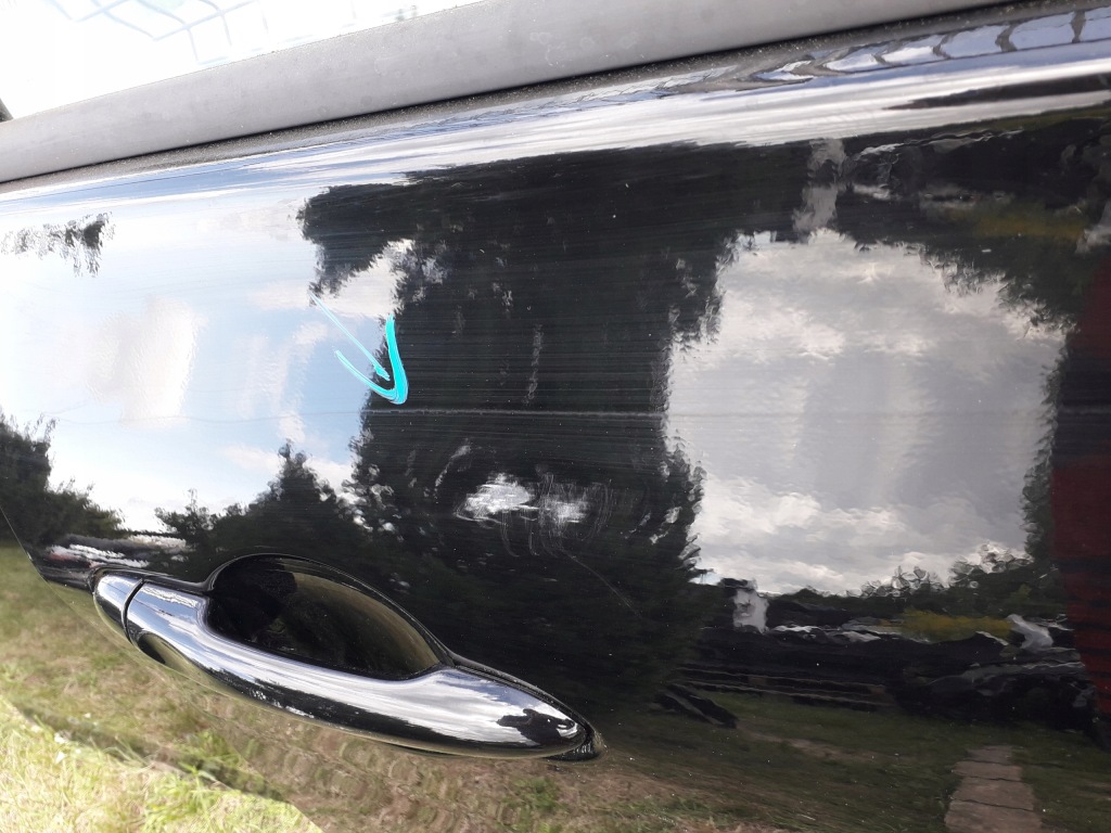 фото №4, Zoe двері перед переднє праве renault zoe ii