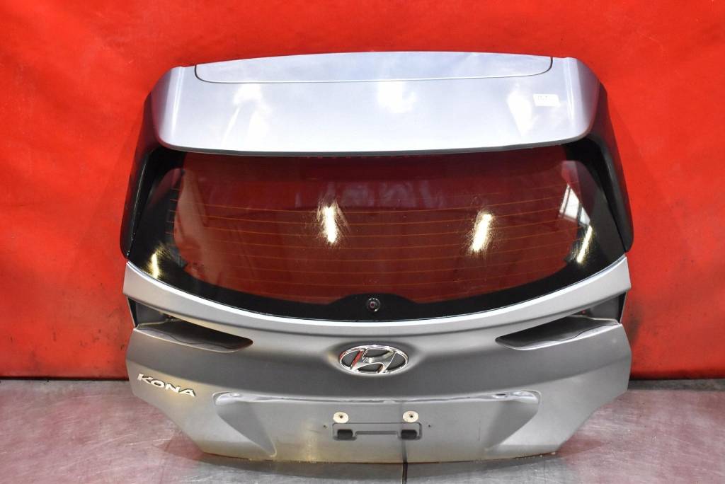 фото №1, Крышка багажника багажника задняя задняя ss7 hyundai kona 1 i 17-19