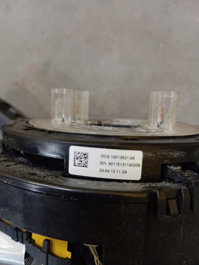 Перемикач підрульовий перемикачі стрічка перемикач комбінований куліса  коробки mercedes gl x166 Зі Шроту