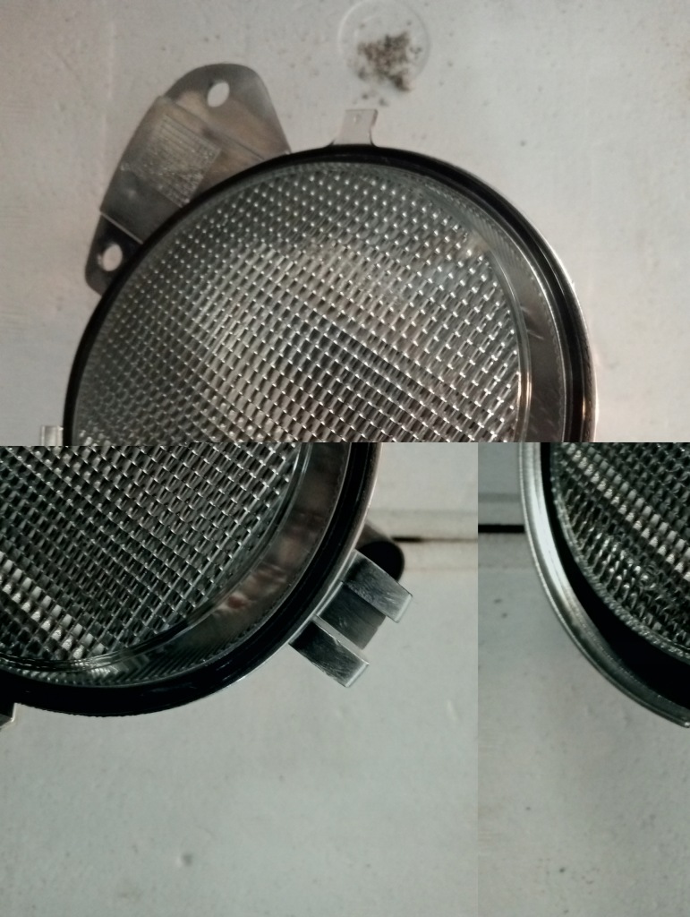 Купить Opel adam лампа противотуманная задняя левая