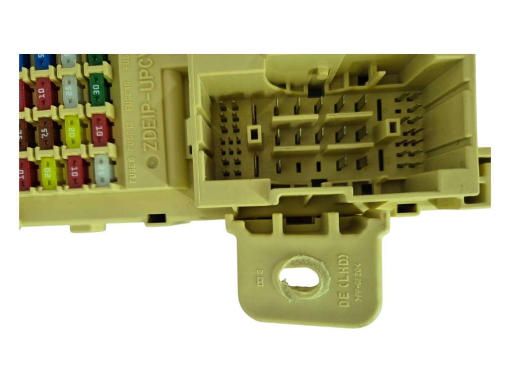 фото №3, Модуль коробка bsi kia niro 91950-g5620