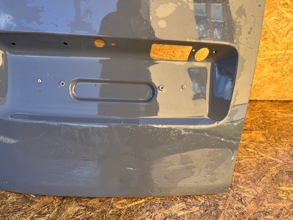 фото №8, Volkswagen vw caddy iii 3 двері задні задня ліва