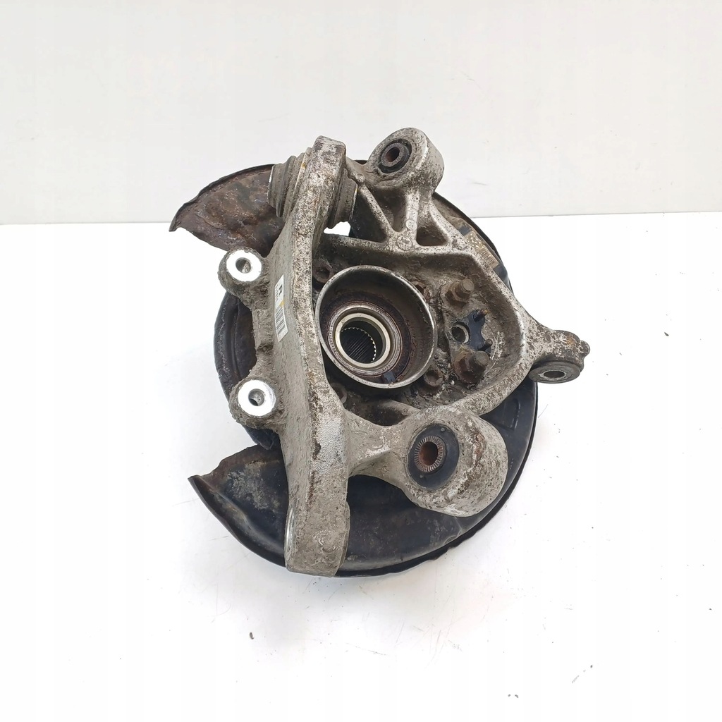 фото №7, 2009 lexus gs 300 350 430 450h ступиця колеса заднього 071001