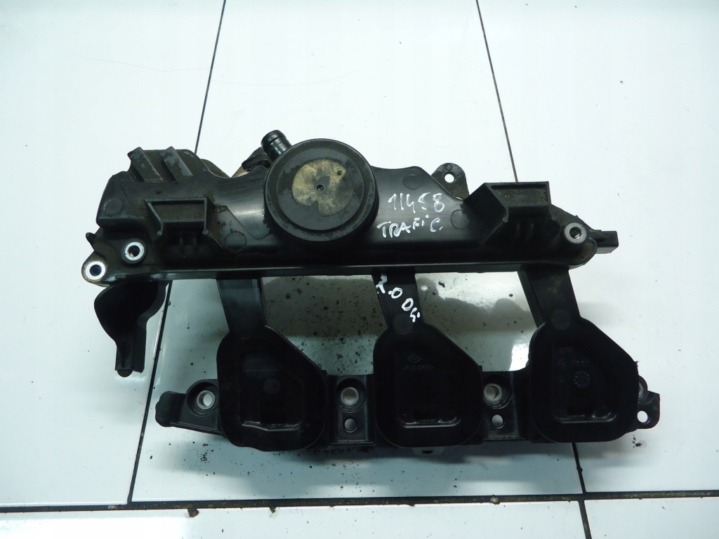 фото №1, Renault trafic ii 2.0dci m9r вентиляция картера масла 8200924262