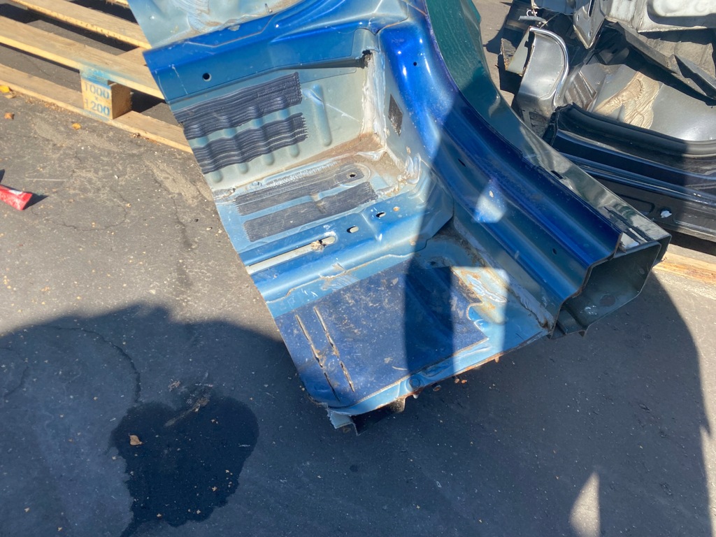 фото №5, Четверть автомобильная ford usa mustang coupe 2016 с задний с левый