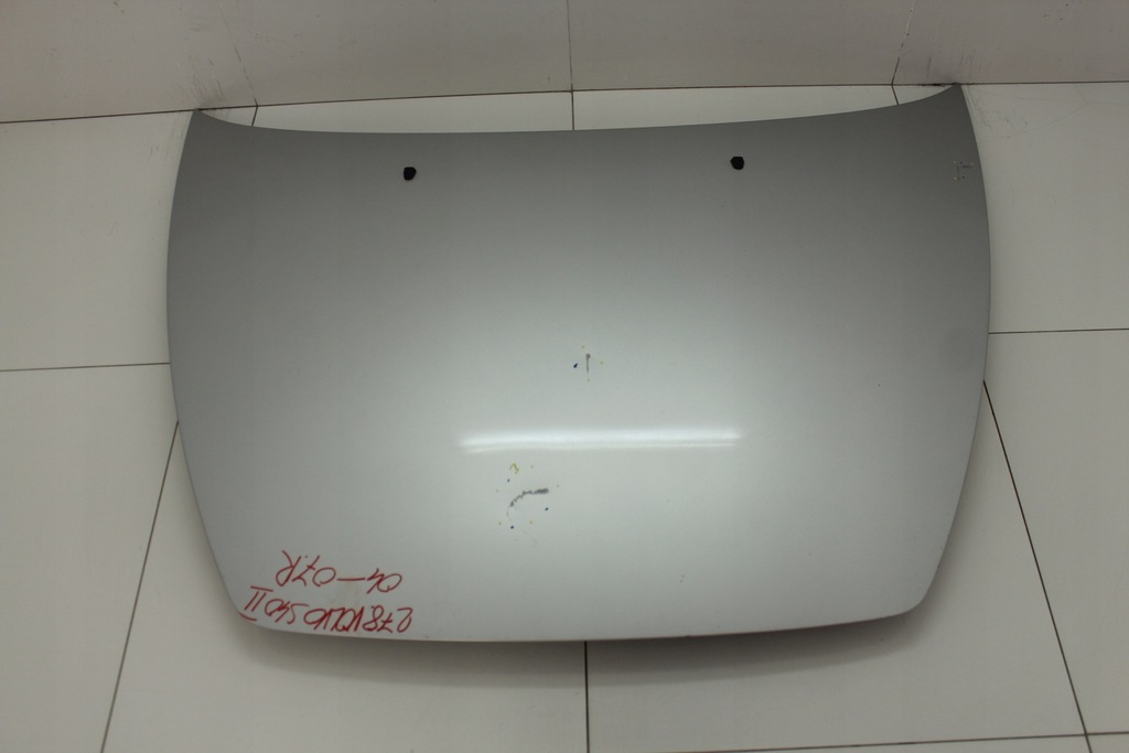 фото №6, Капот кришка двигуна volvo s40 ii 04-07r 426