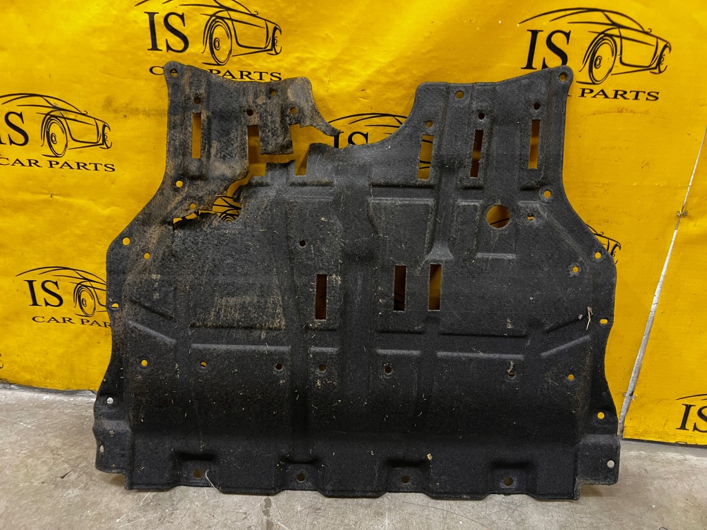 Купить Плита накладка под двигатель двигателя нижняя низ  renault espace vi austral