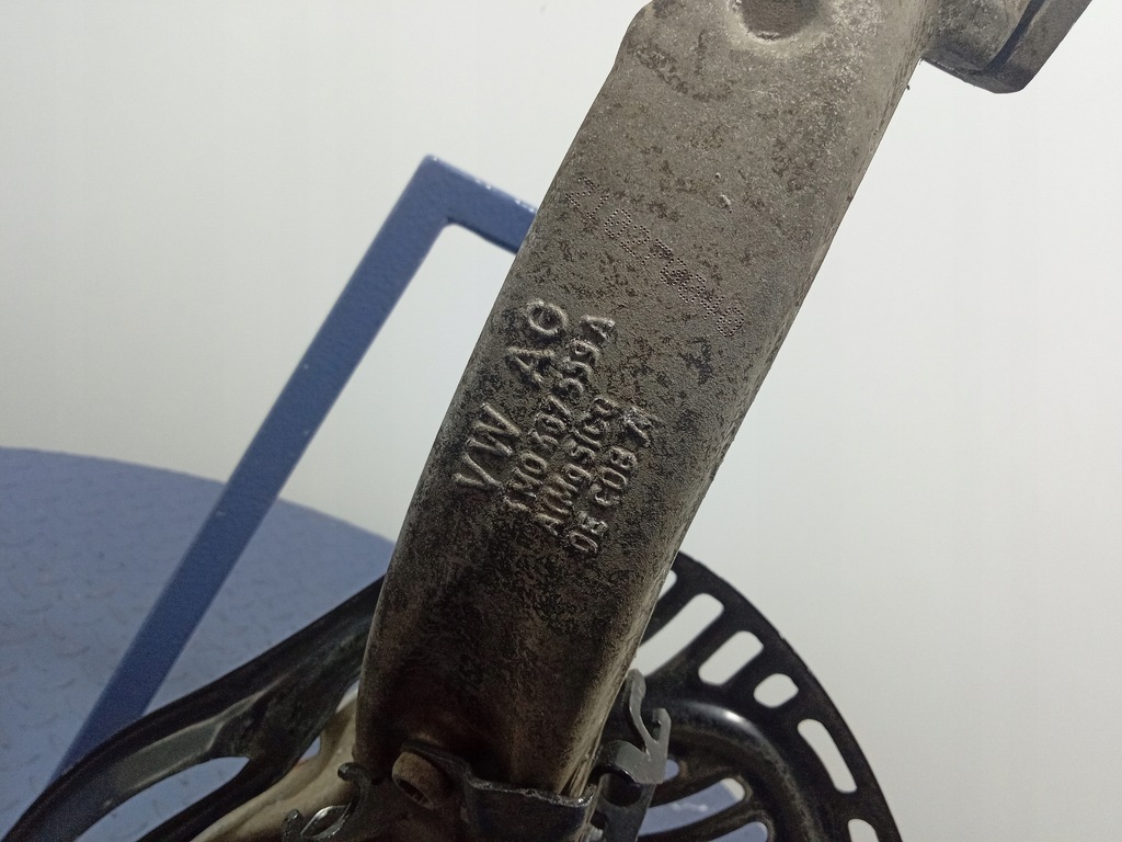 фото №8, Audi sq8 rsq8 4m8 поворотный кулак перед левая ступица 4m0407241r