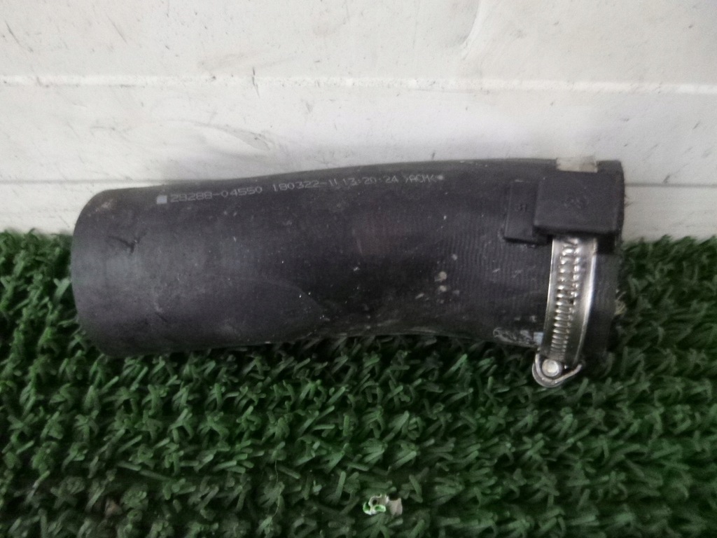 фото №1, Kona 17- 1.0 t-gdi труба шланг воздухозаборник 28288-04550