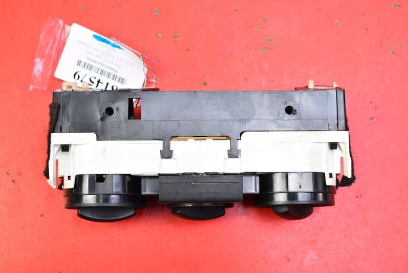 фото №6, Панель керування обдув 6q0819045t vw fox 05-09