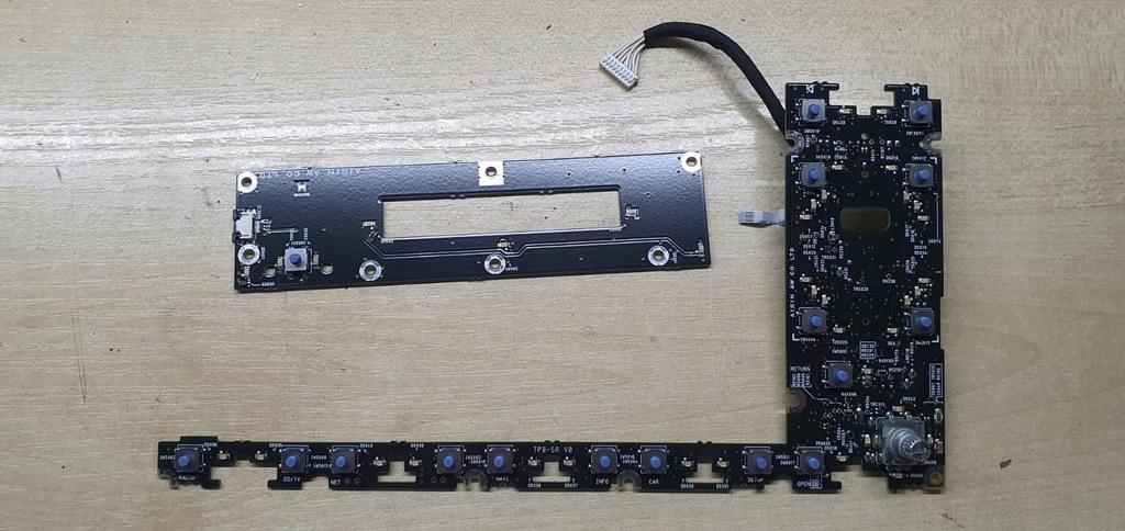 фото №9, Audi a4 b6 b7 a3 a6 rns-e кнопка клавиша кнопка