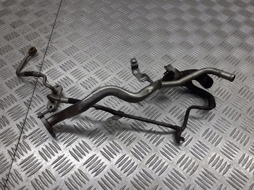 фото №1, Труба шланг egr opel mokka 1.6 cdti