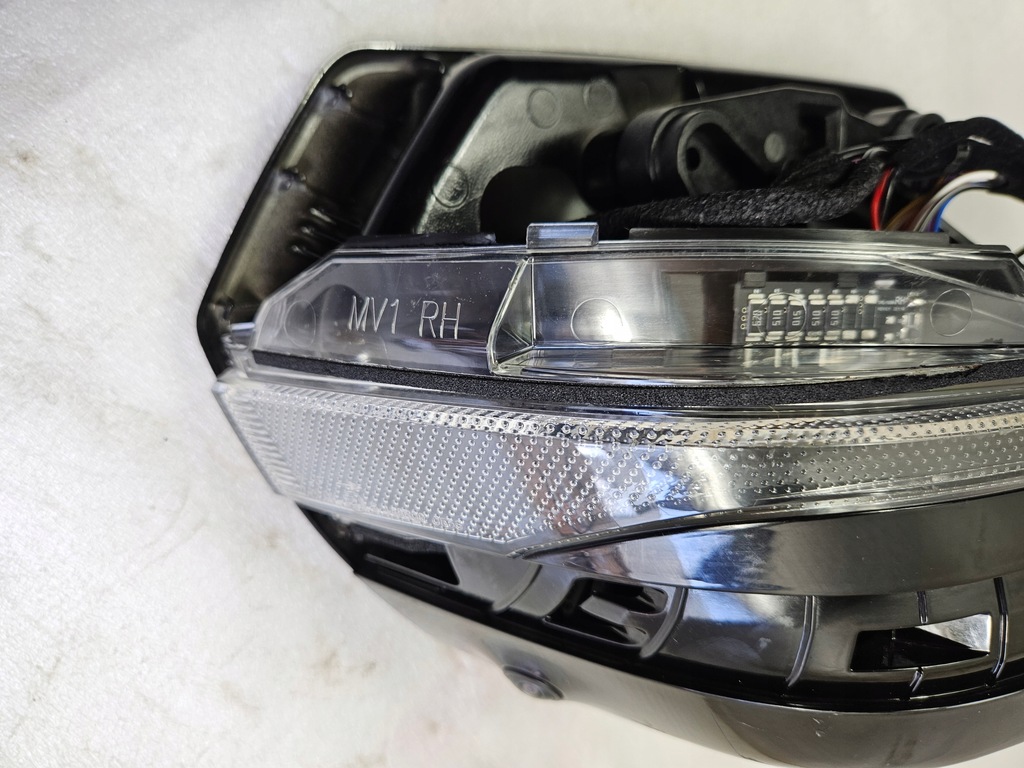 фото №10, Правое зеркало наружное каркас kia ev9 mv 23- 87610 do240 / 87610do240