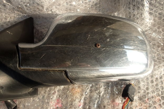 фото №6, Jeep grand cherokee wj дзеркало ліва 12 pin