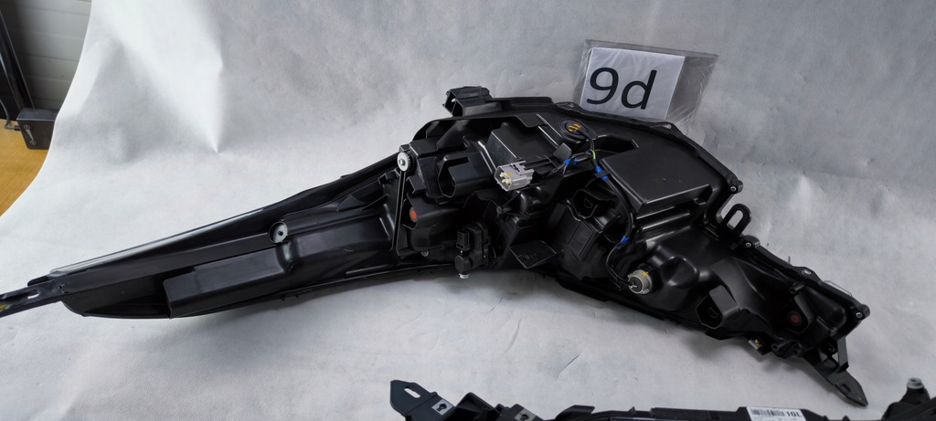 фото №12, Toyota c-hr chr lift full led левый правый фара лампа