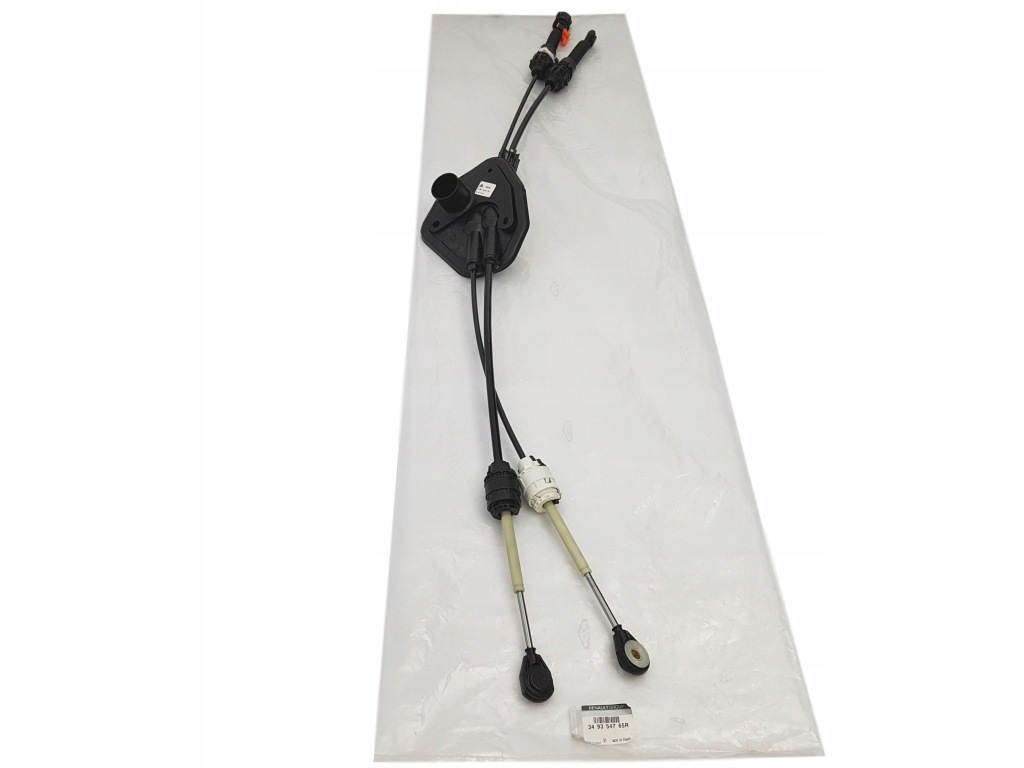 фото №1, Oryg ! трос перемикання передач renault scenic ii 6передача