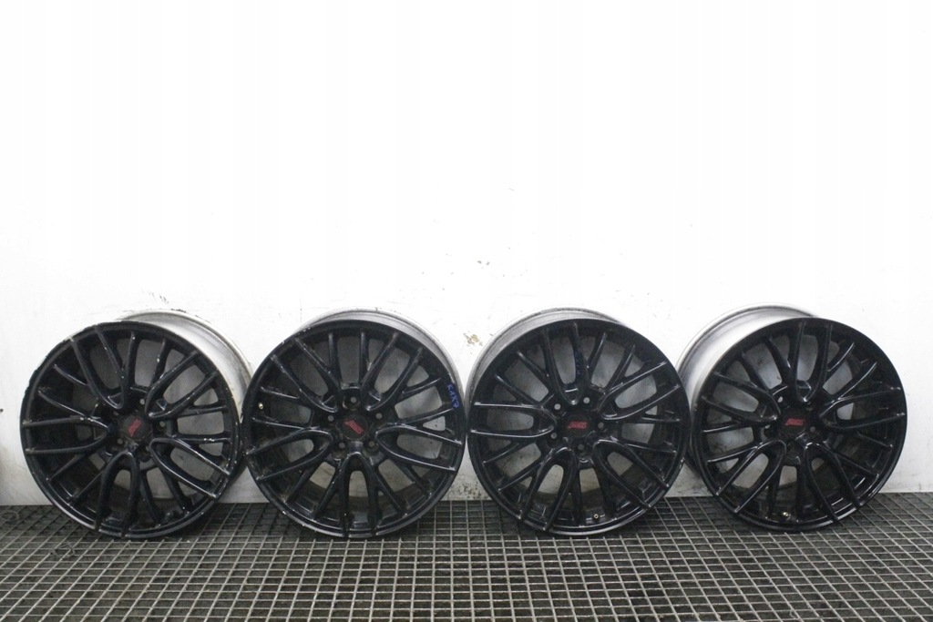 фото №8, Комплект диск subaru wrx sedan gj enkei 2.5l бензиновый 221kw 2015