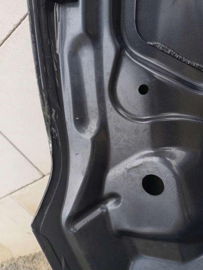 фото №5, Ford ecosport i капот