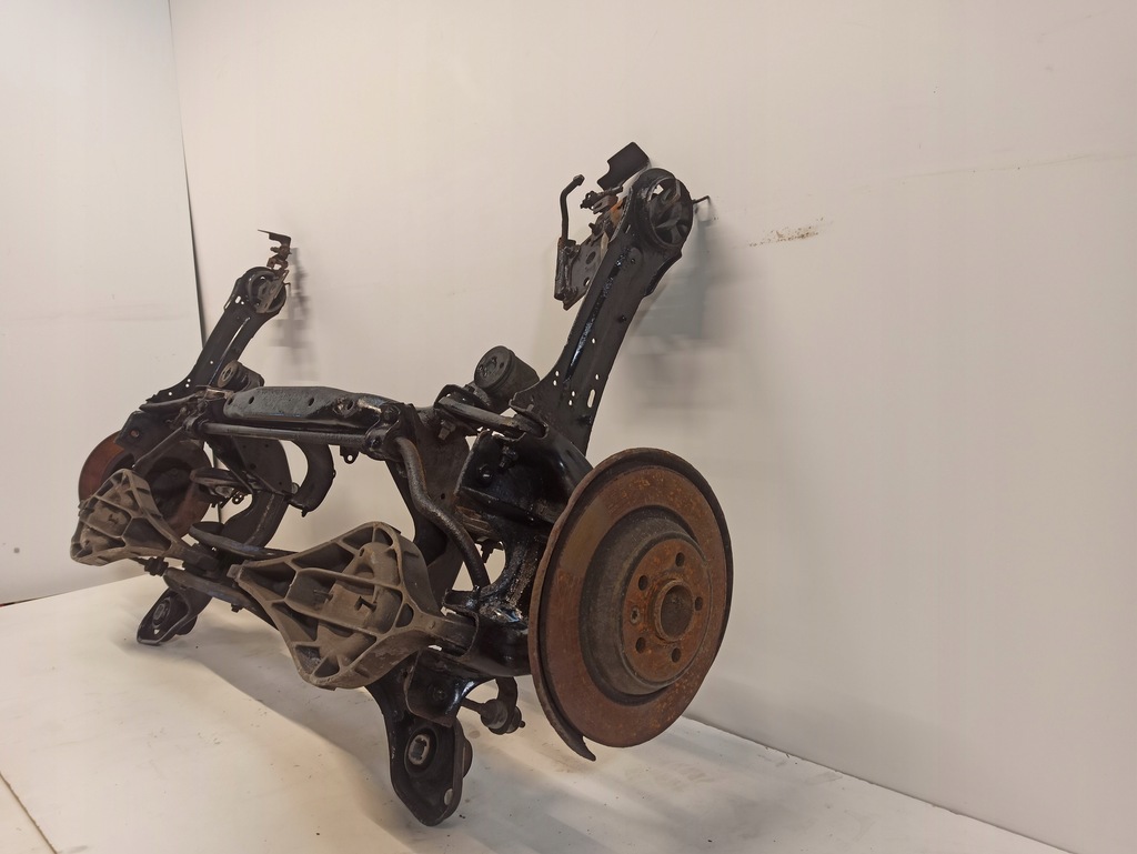 фото №6, Підвіска задня задні комплект volvo v70 iii