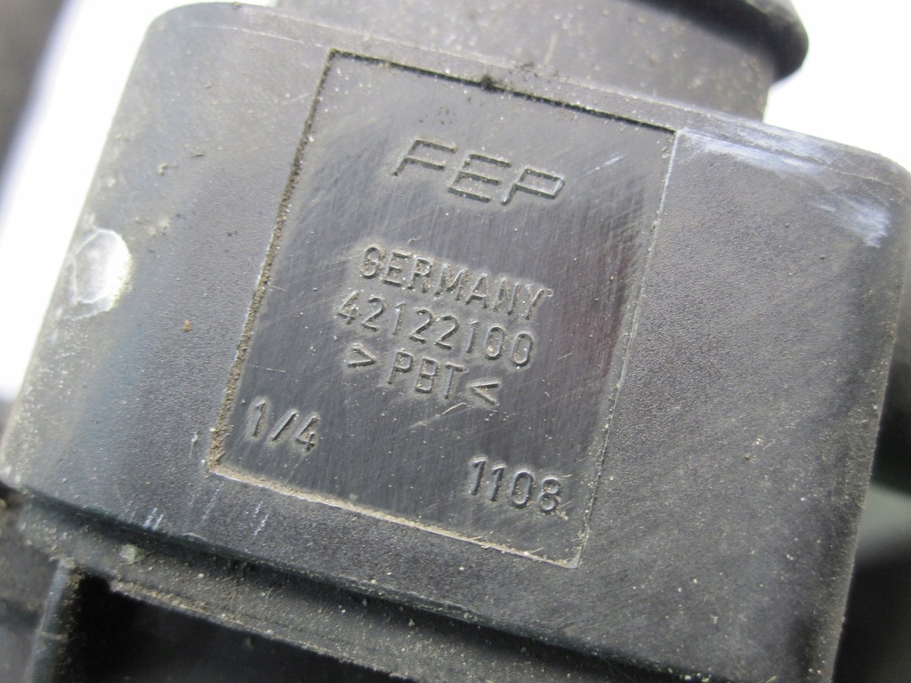 фото №6, Fiat doblo ii lift 16r механізм двірник 3397021280 51817940 4 контакти