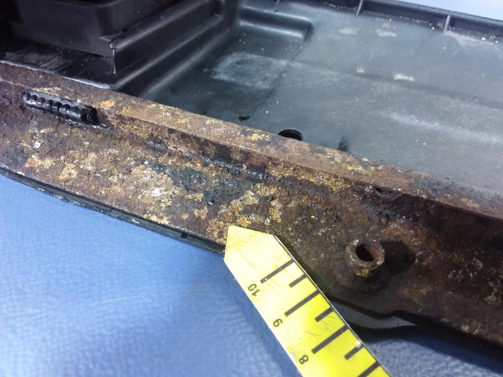 фото №6, Vw phaeton i 5.0 tdi підсилювач передній