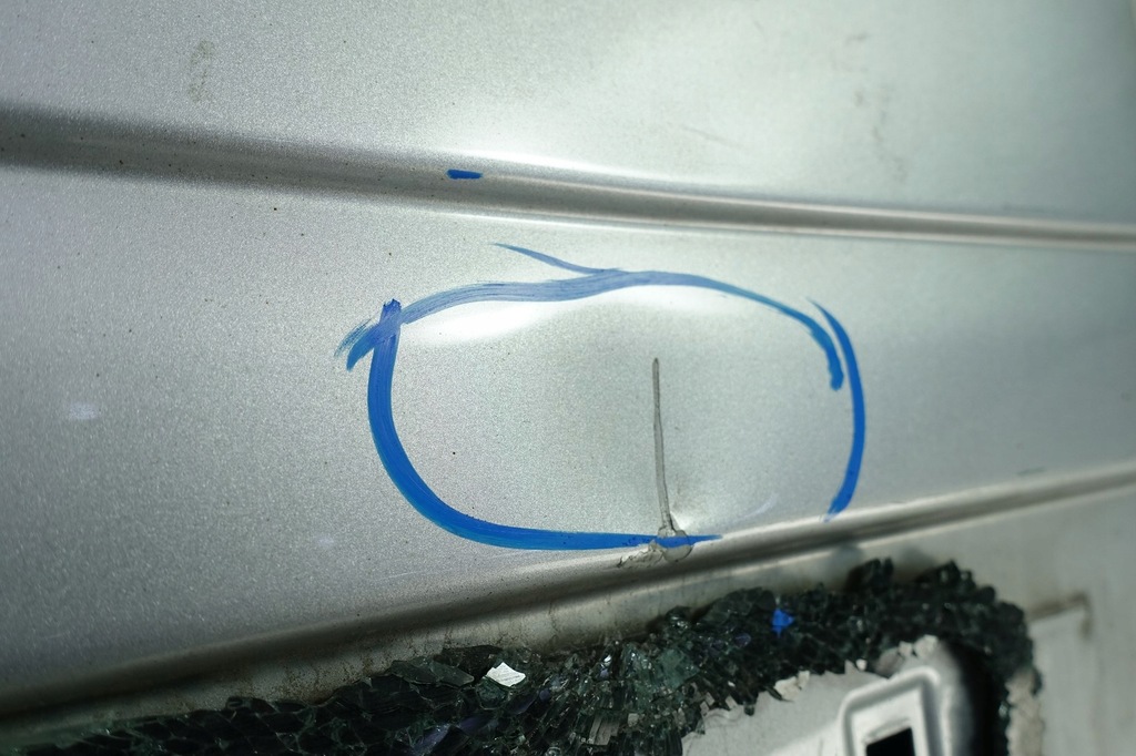 фото №7, Дверь задняя задние правое ducato boxer jumper 2006- 189cm