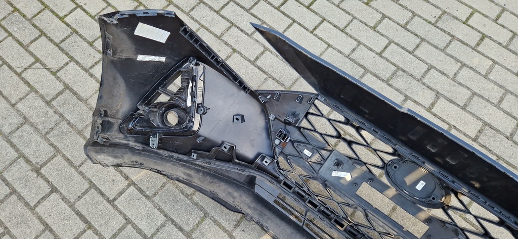 фото №9, Hyundai i20 iii 2021-2024 бампер передний хороший