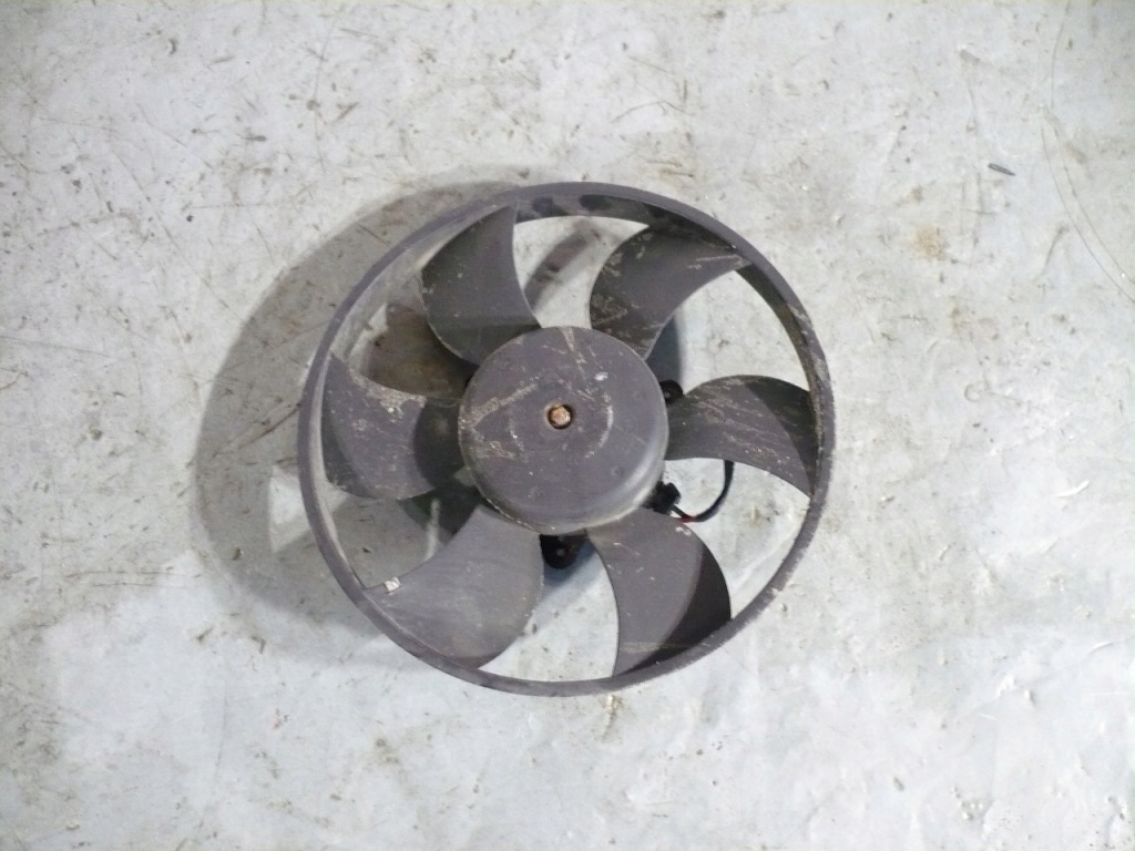 Купити Land rover freelander 2.0 td4 вентилятор радіатора