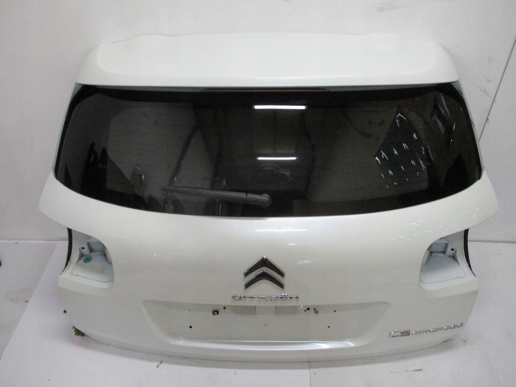 фото №1, Кришка багажника задня citroen c5 aircross 18r камера