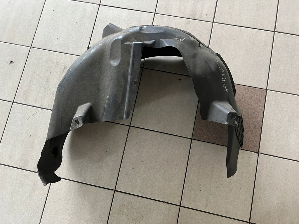 фото №1, Opel astra j gtc 3d подкрылок задняя задние правое 13279524