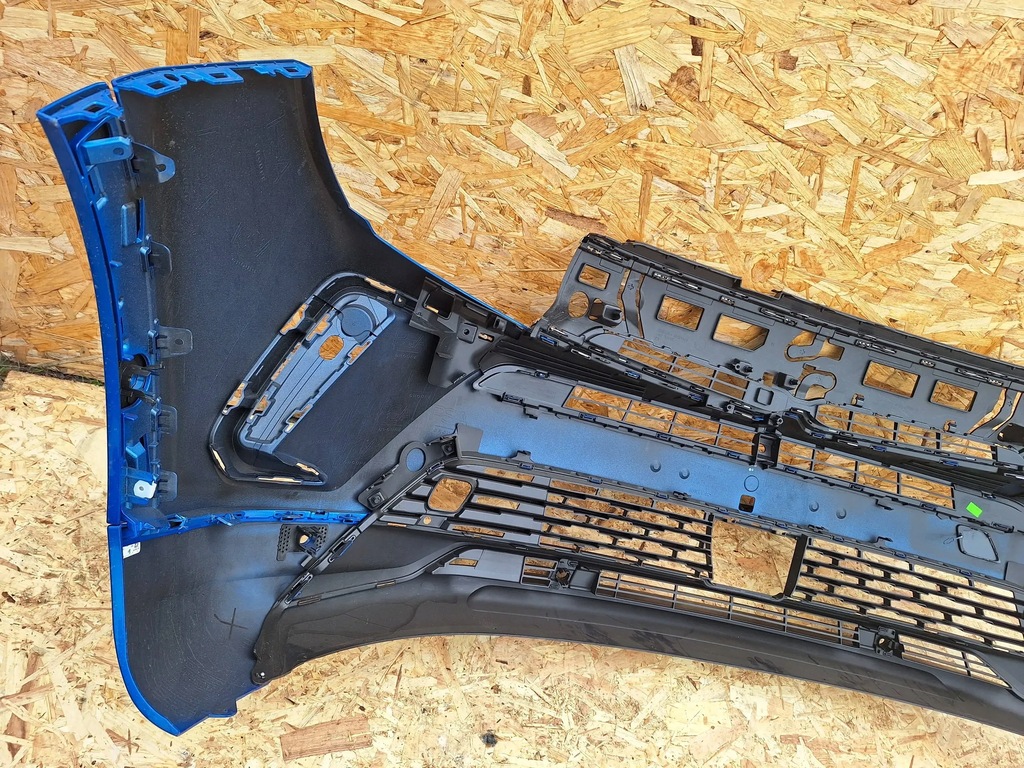 фото №8, Бампер перед 9840131477 opel grandland x 21-