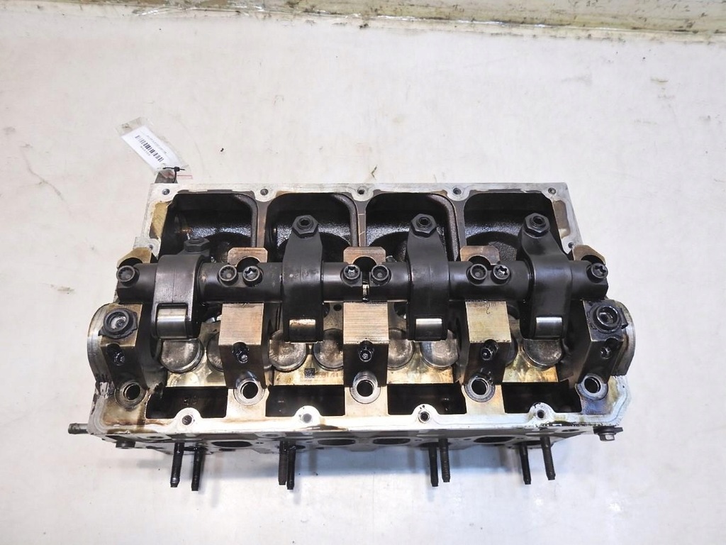 фото №9, Головка двигателя audi a3 8p 2.0 tdi 038103373r