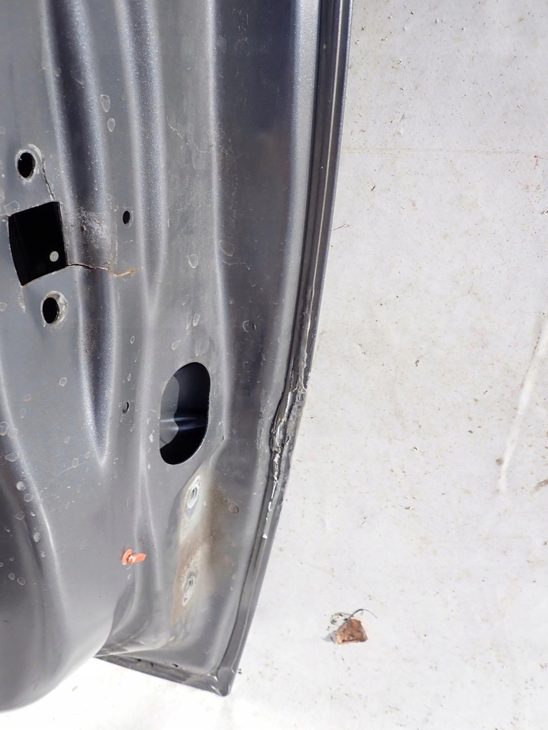 фото №8, Mitsubishi asx 4008 10- дверь левая перед передние