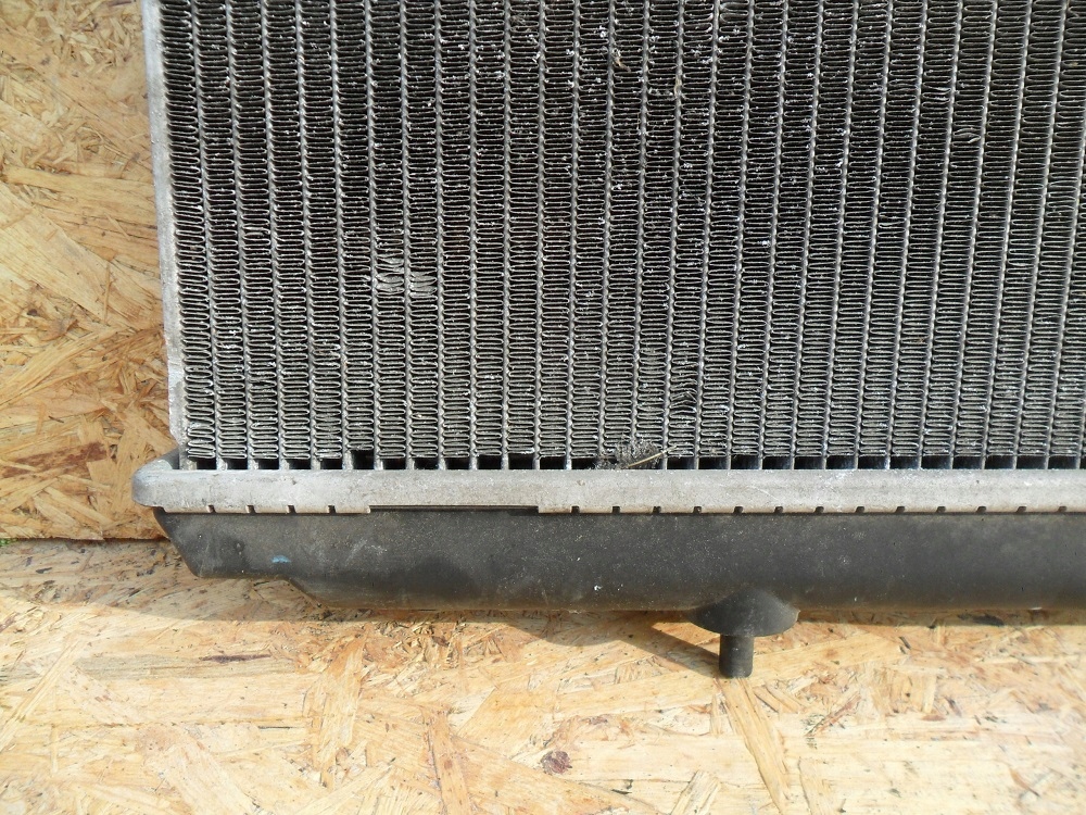 фото №12, Nissan almera tino v10 01- радиатор wody