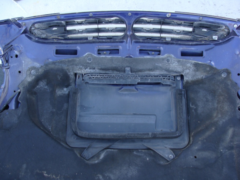 фото №9, Капот кришка двигуна mini cooper s r50 r53 lift комплектна