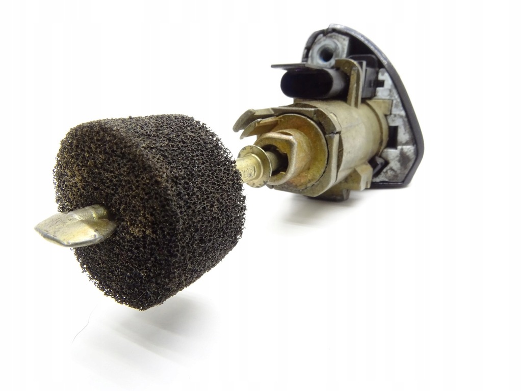 фото №8, Замок запалювання ключ вкладка clk w209 2095451908