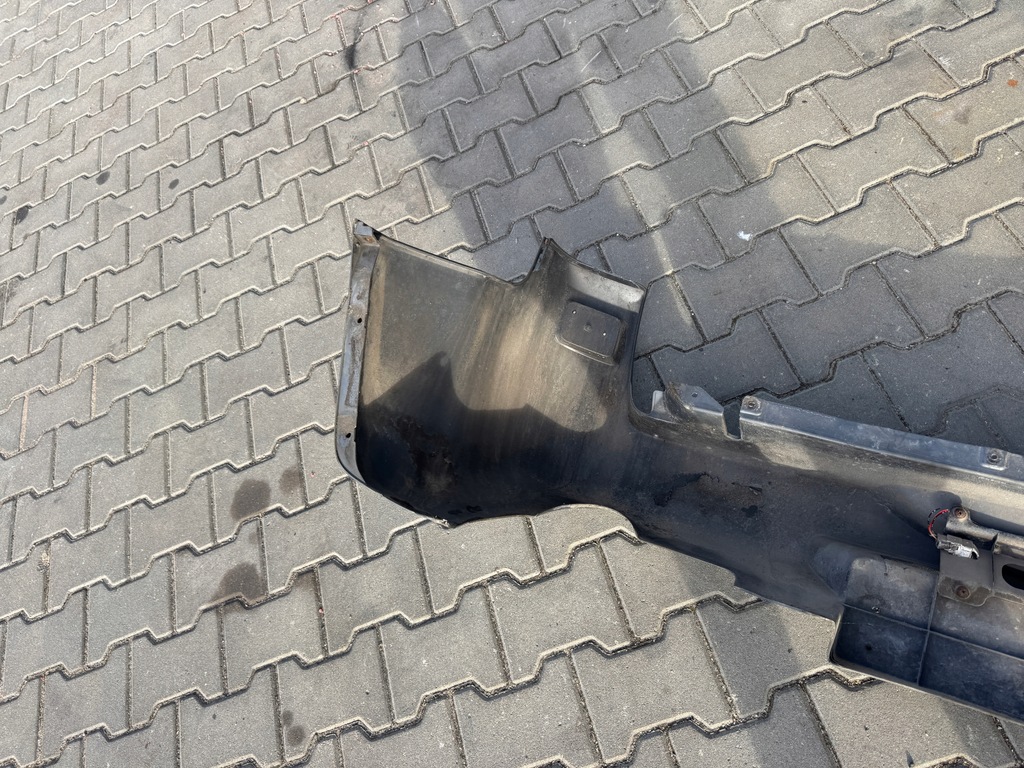 фото №9, Suzuki grand vitara ii бампер задняя zdl