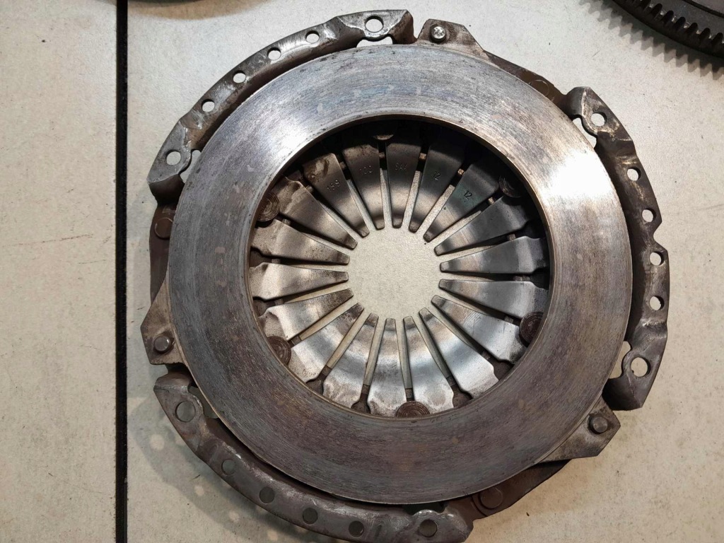 фото №9, Сцепление комплект opel astra g 1.4 1.6v r90232334