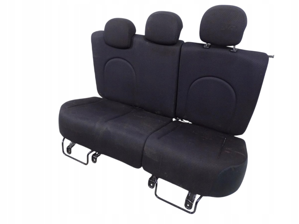Сидіння перед + заднє сидіння задня велюр daihatsu sirion ii 2 m300 2005-2010 europa Недорого