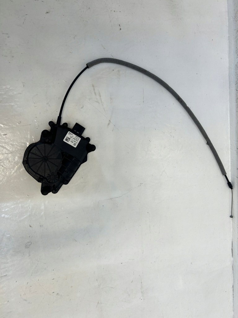 фото №1, Seat alhambra vw sharan замок доводчик двері правий задня 7n0843745