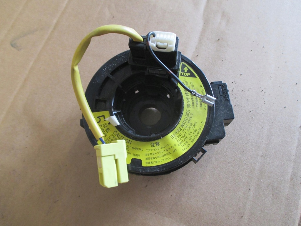 фото №1, Corolla verso 01-04 лента pod руль