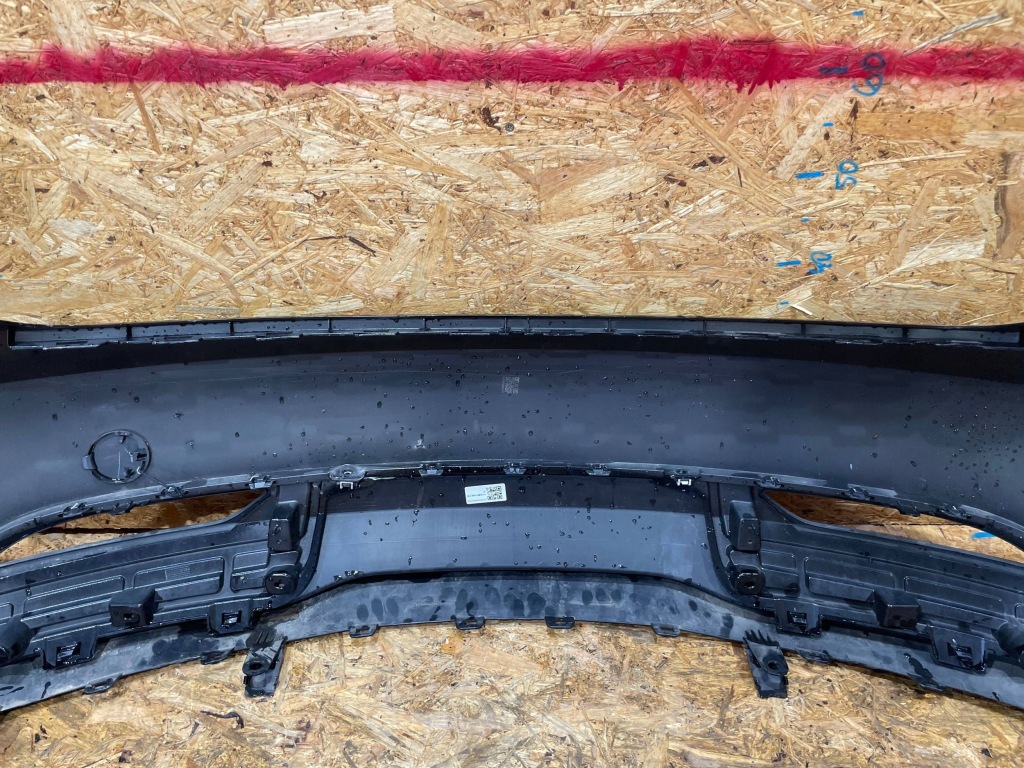 Tesla model 3 lift 23- бампер задняя задний с Разборки