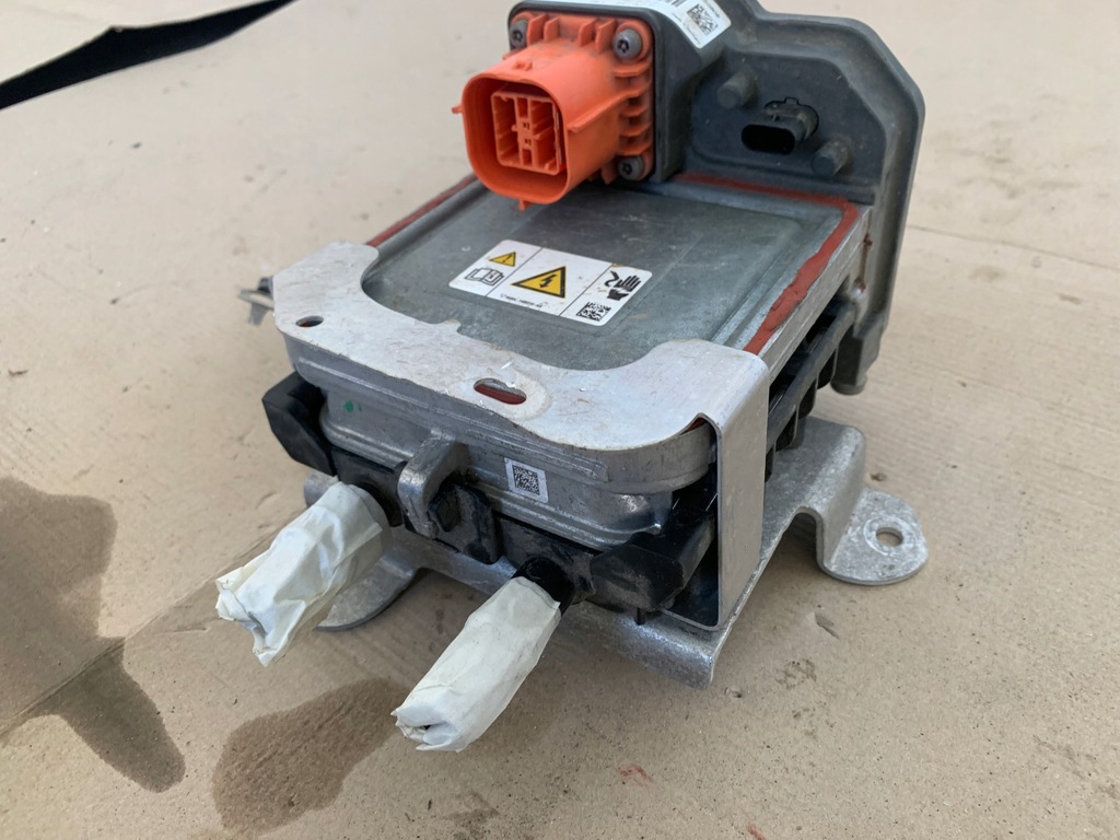 фото №15, Ford mustang mach-e 21r 75.7kwh обігрівач допоміжна додаткова акумулятора