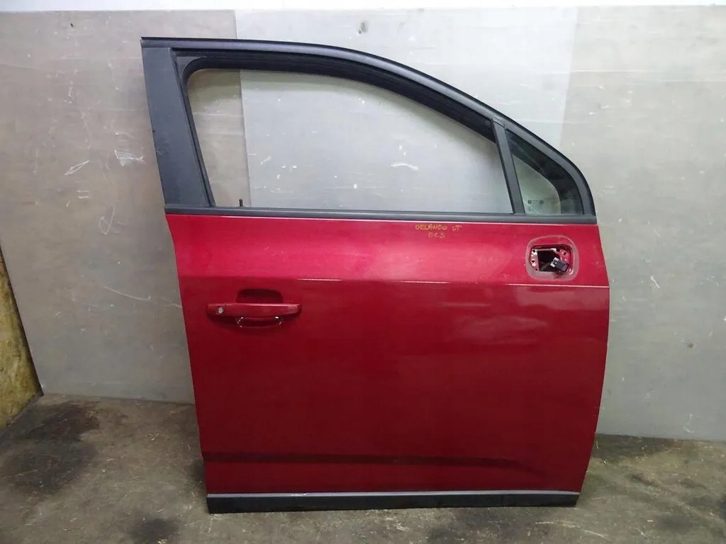 фото №1, Двері праве перед chevrolet orlando gcs