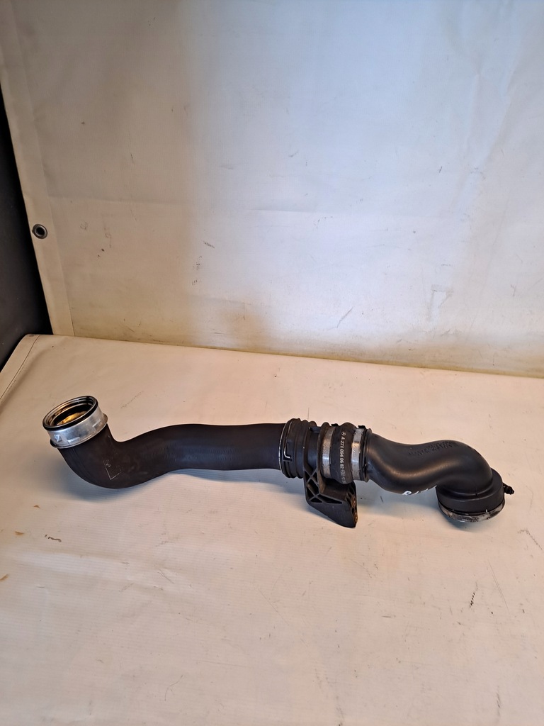 фото №4, Wąż шланг інтеркулер mercedes r171 a2710901437