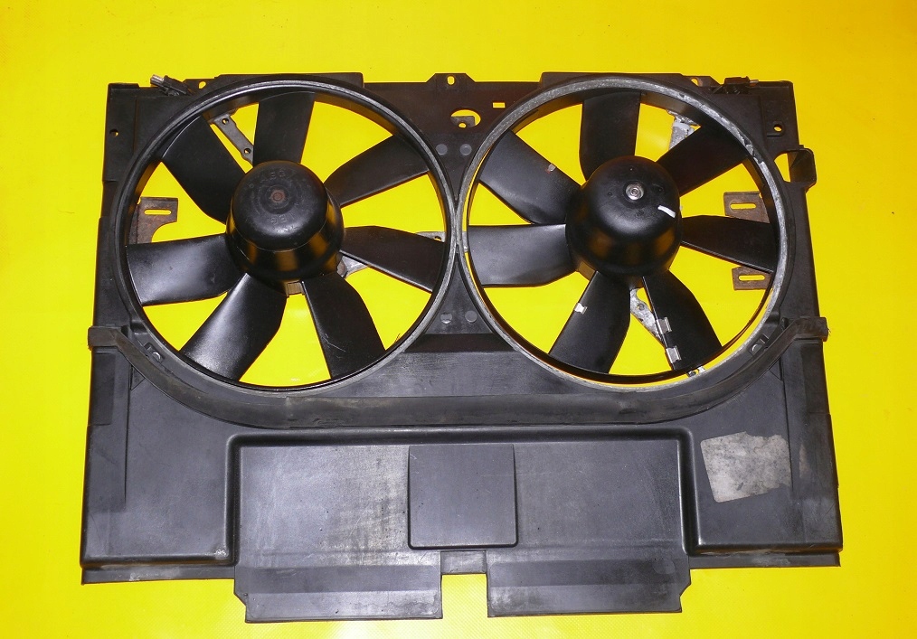 фото №1, Вентилятор радіатора кондиціонера mercedes w140 3.2 s320 s-klasa