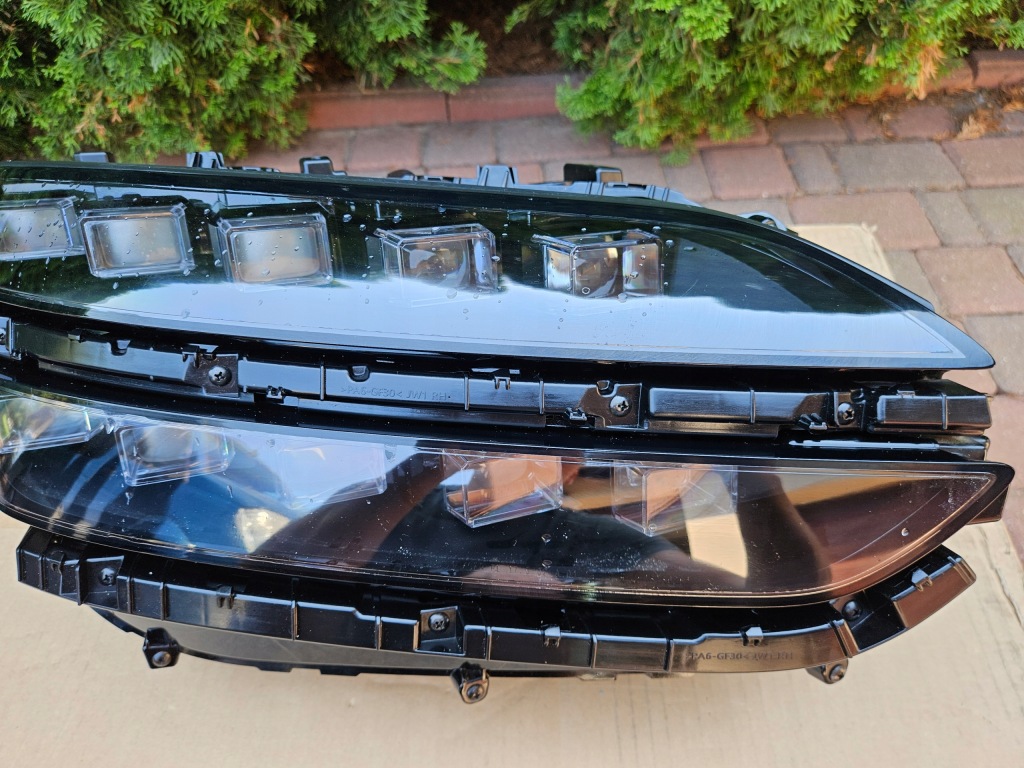 фото №13, Правая лампа перед hyundai genesis gv60 i 1 gv 60 92170-t6000 92102-cu100