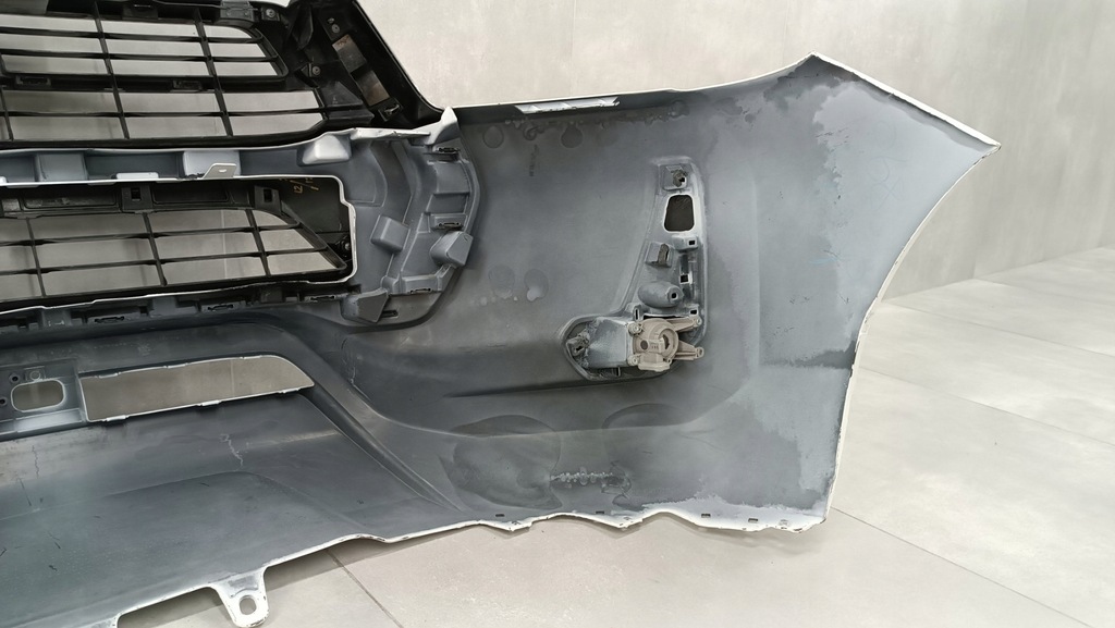 фото №12, Бампер перед передний toyota hilux 8 viii lift ix 9 20- / + противотуманные фары