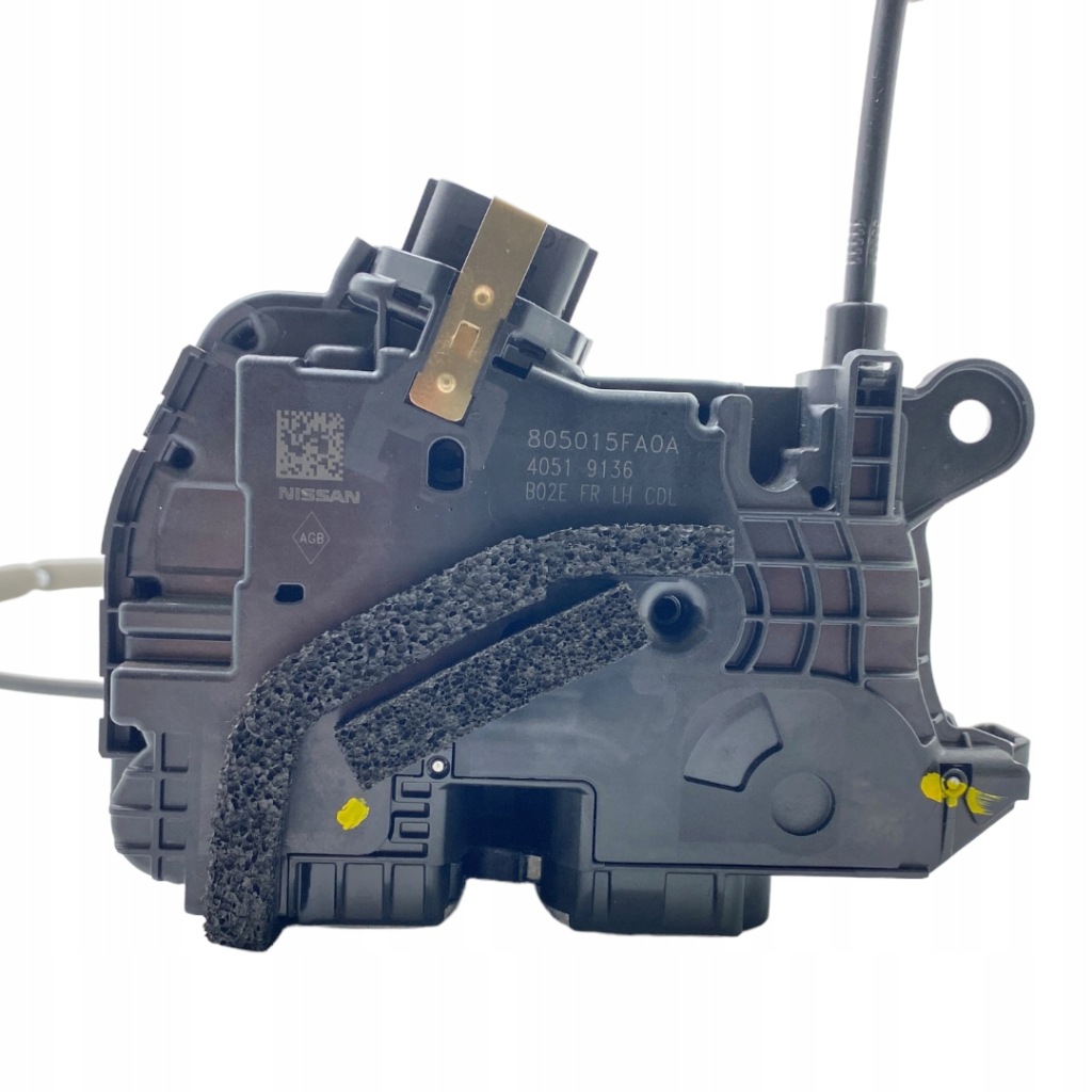 фото №12, Замок дверь левый задняя nissan micra k14 805015fa0a